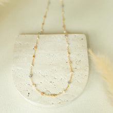 Load image into Gallery viewer, Gemstone Martini Chains