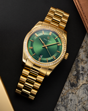 Load image into Gallery viewer, Legacy Gold Green