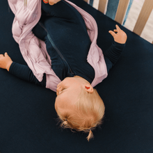 Load image into Gallery viewer, Baby Bamboo Pajamas w/ DreamCuffs®