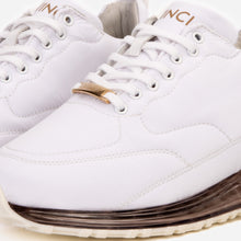 Load image into Gallery viewer, The Lexington White Men Sneaker