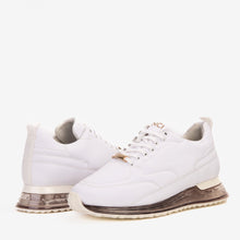 Load image into Gallery viewer, The Lexington White Men Sneaker