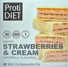 Load image into Gallery viewer, PROTIDIET Wafer Bar