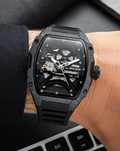 Load image into Gallery viewer, Astro Skeleton Galaxy Black