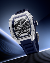 Load image into Gallery viewer, Astro Skeleton Lunar Silver
