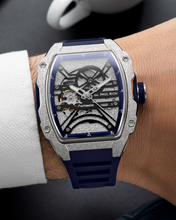 Load image into Gallery viewer, Astro Skeleton Lunar Silver