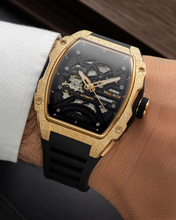 Load image into Gallery viewer, Astro Skeleton Mason Gold