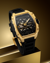 Load image into Gallery viewer, Astro Skeleton Mason Gold