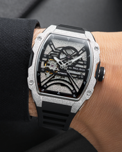 Load image into Gallery viewer, Astro Skeleton Abyss Silver
