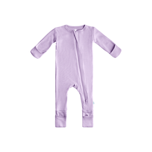 Load image into Gallery viewer, Baby Bamboo Pajamas w/ DreamCuffs®