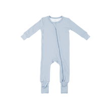 Load image into Gallery viewer, Baby Bamboo Pajamas w/ DreamCuffs®