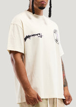 Load image into Gallery viewer, Memory Lane Wild Ones Tee - Off White