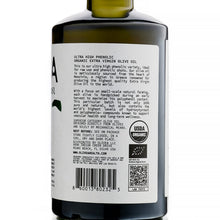 Load image into Gallery viewer, Ultra High Phenolic Extra Virgin Olive Oil — 1,000+ mg/kg Polyphenols