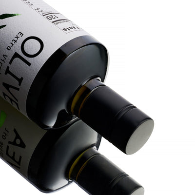 Ultra High Phenolic Extra Virgin Olive Oil — 1,000+ mg/kg Polyphenols