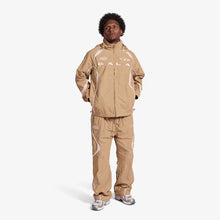 Load image into Gallery viewer, Gala Original Bando Windbreaker Jacket - Walnut
