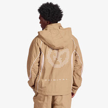 Load image into Gallery viewer, Gala Original Bando Windbreaker Jacket - Walnut