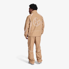 Load image into Gallery viewer, Gala Original Bando Windbreaker Jacket - Walnut
