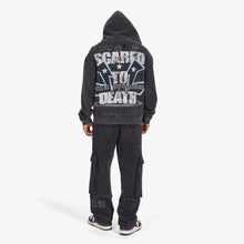 Load image into Gallery viewer, Gala Original Harpy Sweatpants - Washed Black