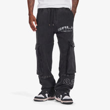 Load image into Gallery viewer, Gala Original Harpy Sweatpants - Washed Black