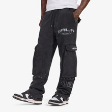 Load image into Gallery viewer, Gala Original Harpy Sweatpants - Washed Black