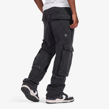 Load image into Gallery viewer, Gala Original Harpy Sweatpants - Washed Black