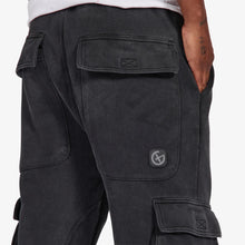 Load image into Gallery viewer, Gala Original Harpy Sweatpants - Washed Black