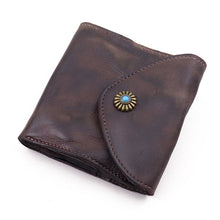 Load image into Gallery viewer, Premium Genuine Leather Multi-Functional Coin Purse Wallet for Women