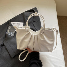Load image into Gallery viewer, This Years Trend Is Niche Pleated Cloud-shaped Bags For Women