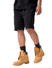 Load image into Gallery viewer, Jordan Craig The Re-up Shorts - Black