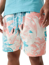 Load image into Gallery viewer, Jordan Craig Ibiza Lounge Shorts - Palm Beach