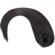 Load image into Gallery viewer, Raw Straight 100% Human Hair Ponytail Extension