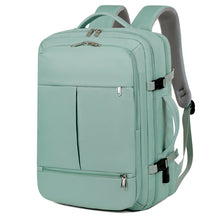 Load image into Gallery viewer, Women's Large Capacity Travel Backpack | Waterproof Oxford Laptop Bag with Multiple Pockets