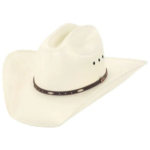 Load image into Gallery viewer, Justin Black Hills - (20X) Straw Cowboy Hat