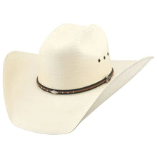 Load image into Gallery viewer, Justin Belton - (20X) Straw Cowboy Hat