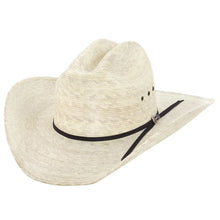 Load image into Gallery viewer, Justin Brush Hog - (20X) Straw Cowboy Hat