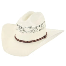Load image into Gallery viewer, Justin Bryson - (20X) Straw Cowboy Hat