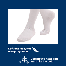 Load image into Gallery viewer, Medical Compression Stockings (Over The Calf)