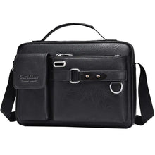 Load image into Gallery viewer, Pierdan Men's Premium Crossbody Shoulder Bag