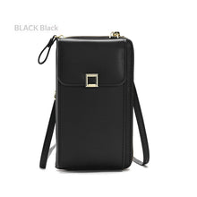 Load image into Gallery viewer, Women's Crossbody Bag Shoulder Multi-Functional Phone Bag