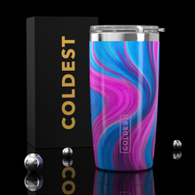 Load image into Gallery viewer, Coldest 20 oz Tumbler v2