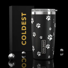 Load image into Gallery viewer, Coldest 20 oz Tumbler v2