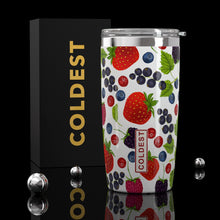 Load image into Gallery viewer, Coldest 20 oz Tumbler v2