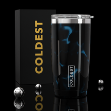 Load image into Gallery viewer, Coldest 20 oz Tumbler v2
