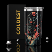 Load image into Gallery viewer, Coldest 20 oz Tumbler v2