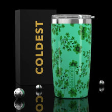 Load image into Gallery viewer, Coldest 20 oz Tumbler v2