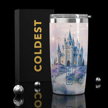Load image into Gallery viewer, Coldest 20 oz Tumbler v2