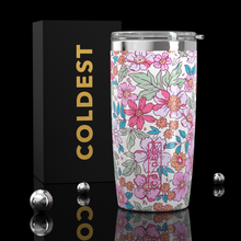 Load image into Gallery viewer, Coldest 20 oz Tumbler v2