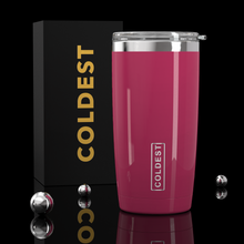 Load image into Gallery viewer, Coldest 20 oz Tumbler v2