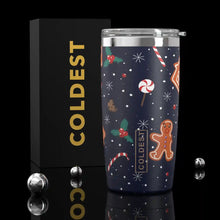 Load image into Gallery viewer, Coldest 20 oz Tumbler v2