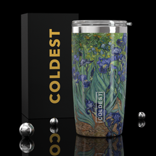 Load image into Gallery viewer, Coldest 20 oz Tumbler v2