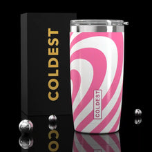 Load image into Gallery viewer, Coldest 20 oz Tumbler v2